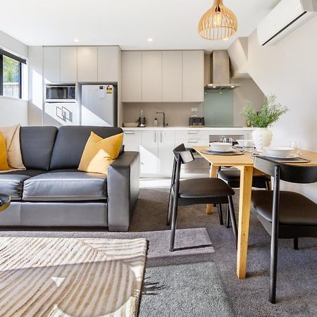 Luxury Without Limits In Cbd Christchurch Kültér fotó