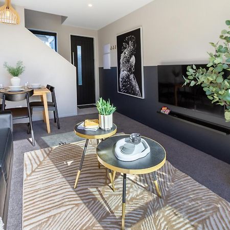 Luxury Without Limits In Cbd Christchurch Kültér fotó