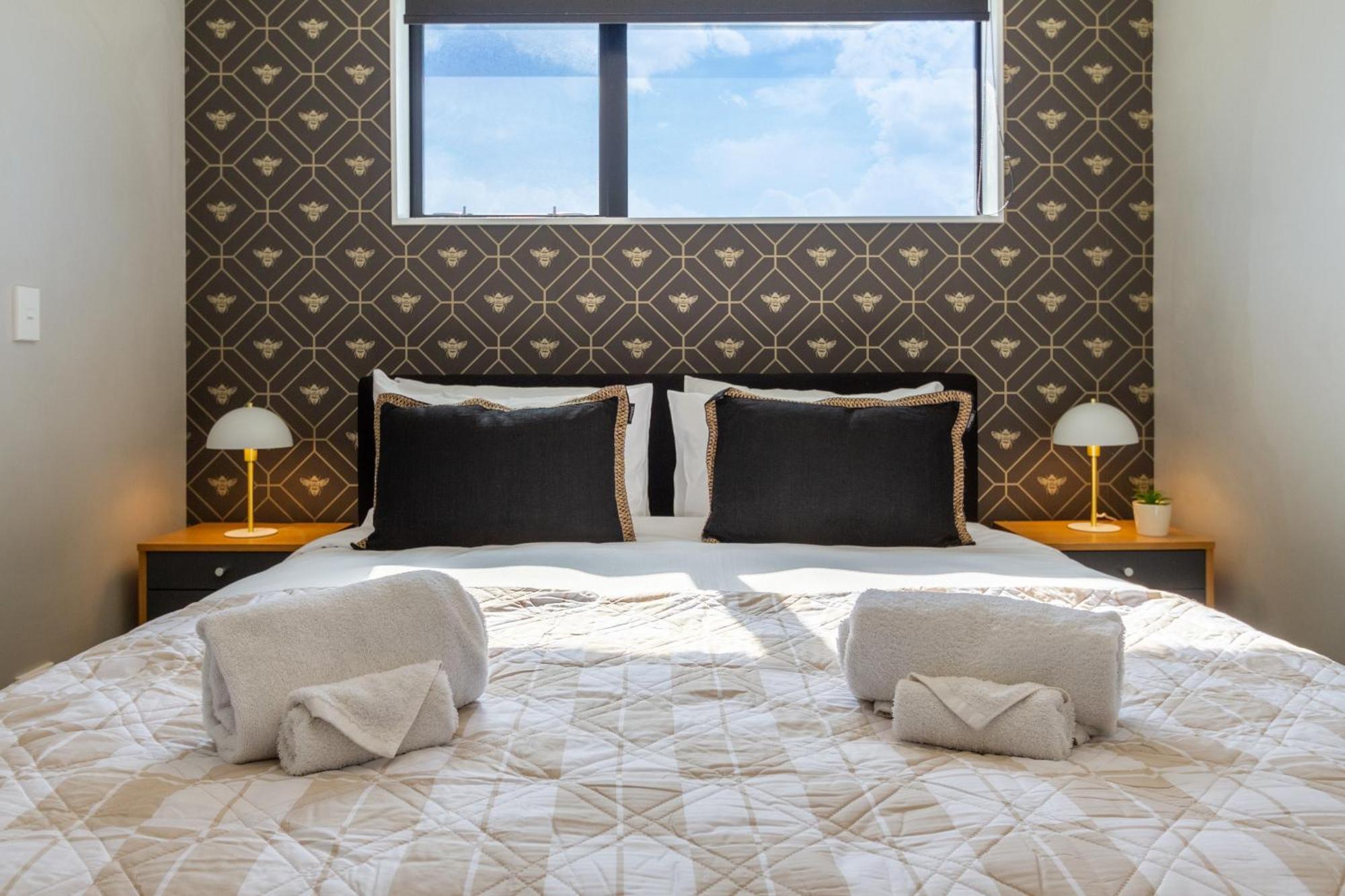 Luxury Without Limits In Cbd Christchurch Kültér fotó
