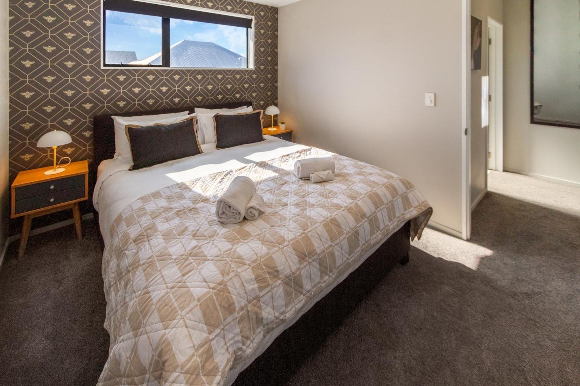 Luxury Without Limits In Cbd Christchurch Kültér fotó