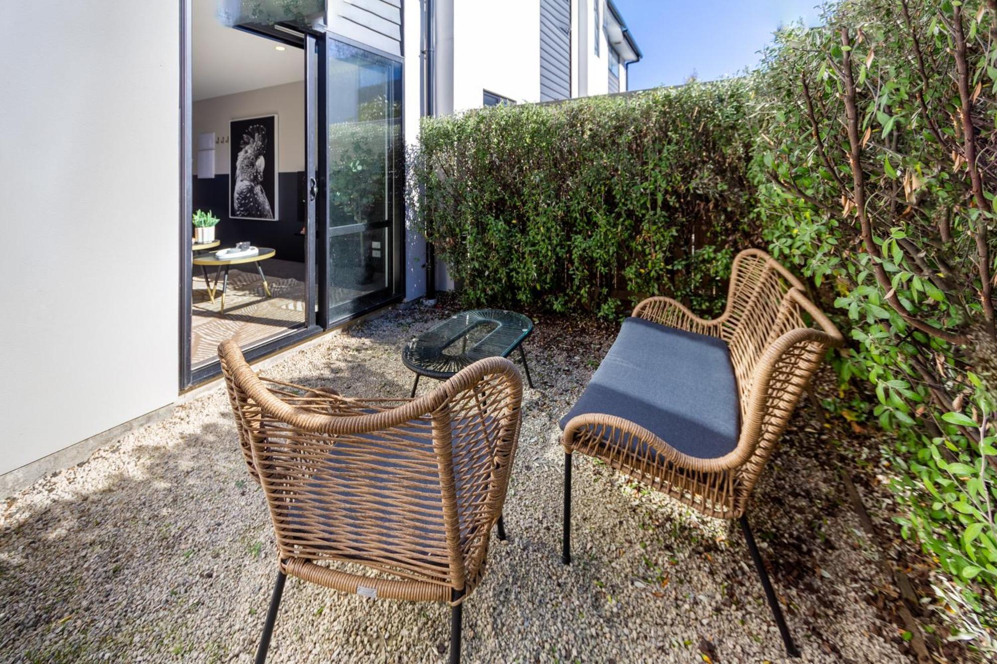 Luxury Without Limits In Cbd Christchurch Kültér fotó