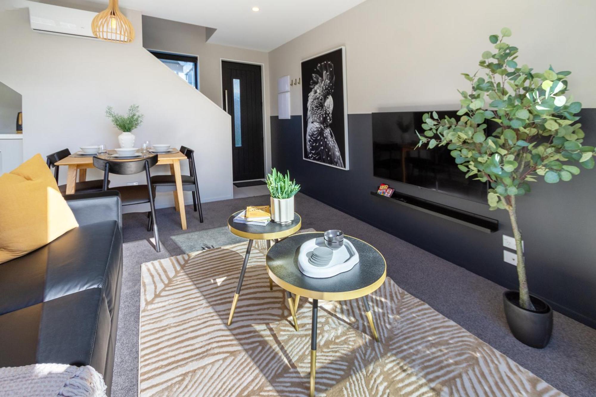 Luxury Without Limits In Cbd Christchurch Kültér fotó
